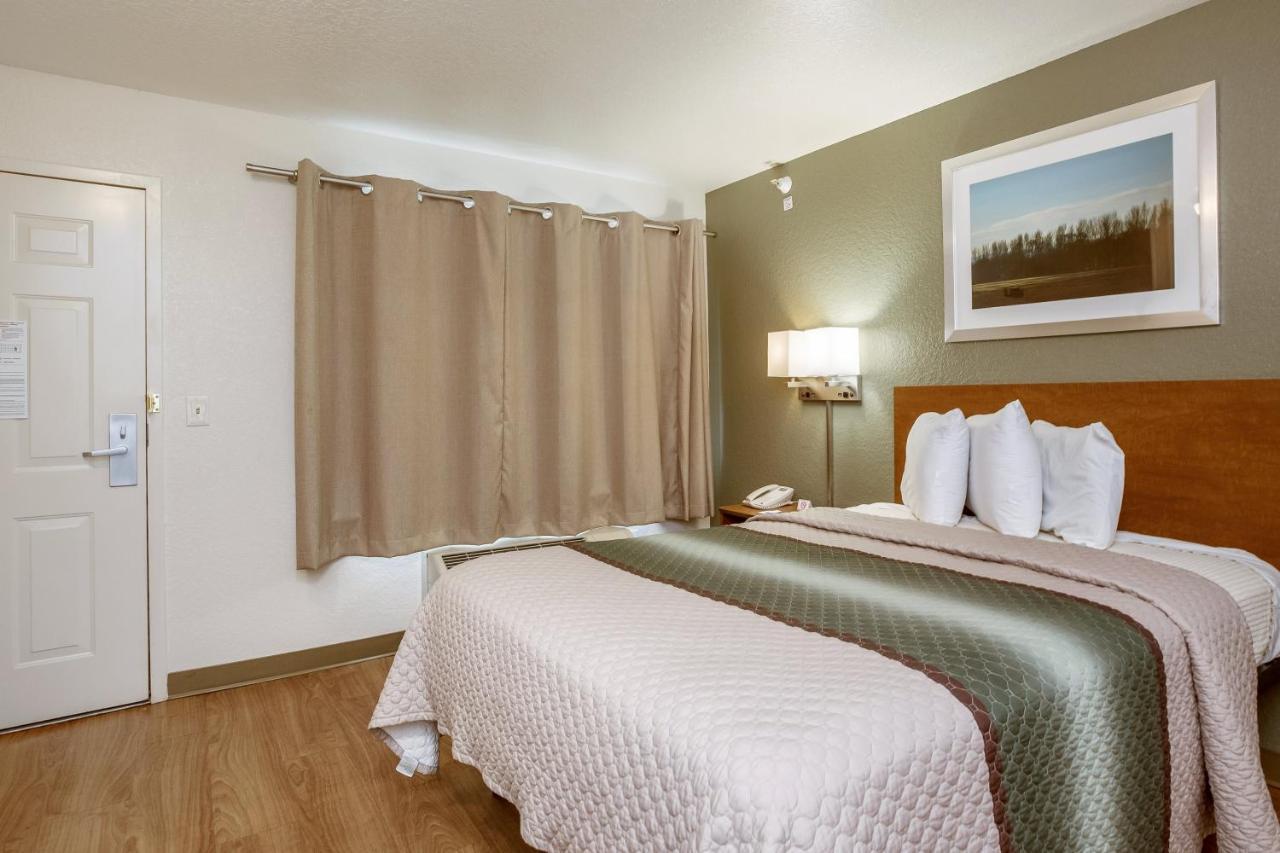 Hometowne Studios By Red Roof Philadelphia - Maple Shade, Nj Exteriör bild